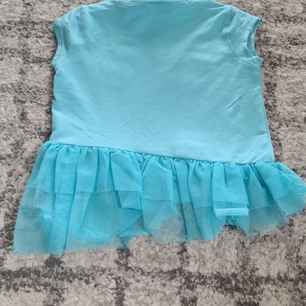 Trolls Frilly dress top - Picture 2 of 2